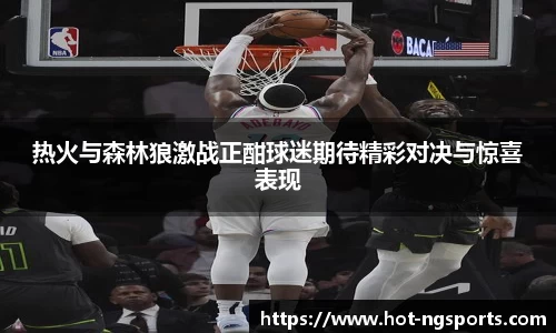 热火与森林狼激战正酣球迷期待精彩对决与惊喜表现