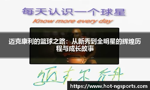 迈克康利的篮球之路：从新秀到全明星的辉煌历程与成长故事