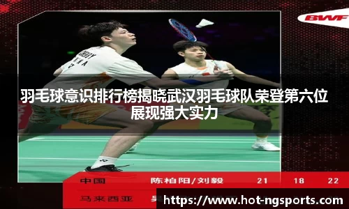 羽毛球意识排行榜揭晓武汉羽毛球队荣登第六位展现强大实力